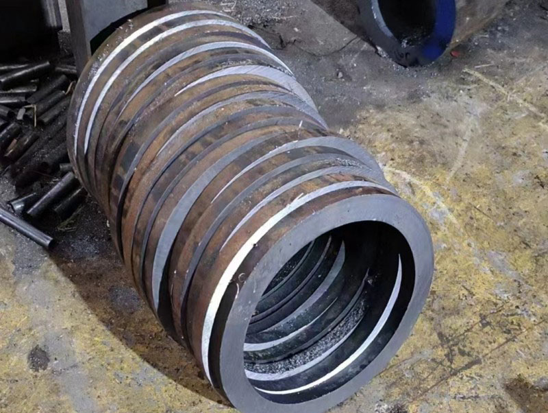 漳平30CrMo无缝钢管切割