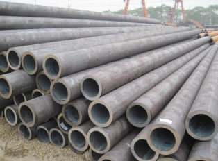 漳平20CrMo冷拔无缝钢管