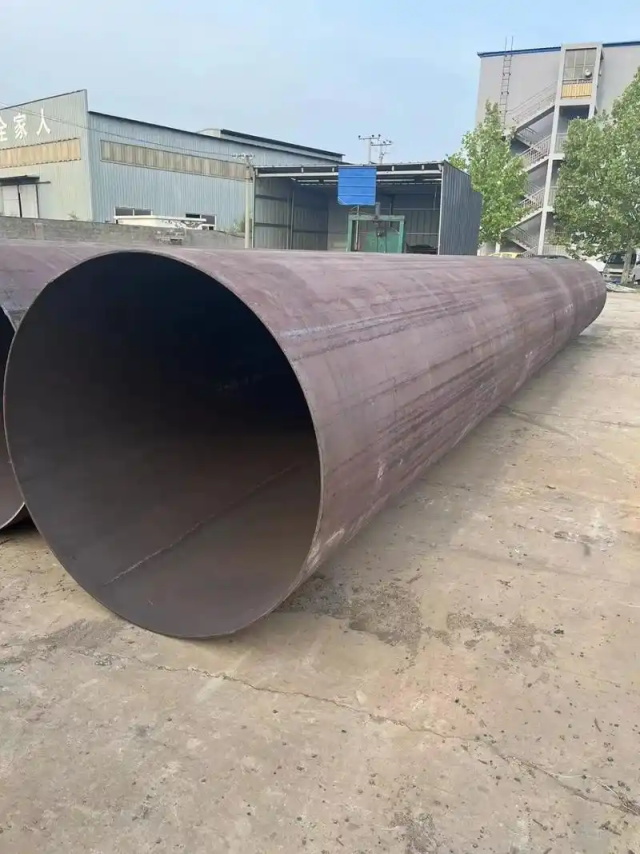 漳平大口径12Cr1MoVG无缝钢管