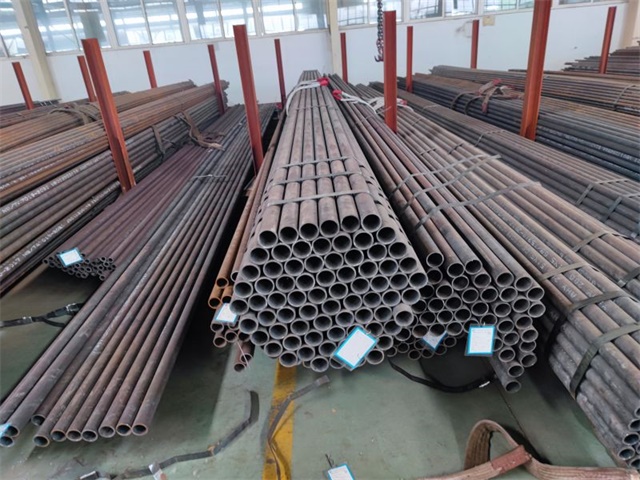 漳平20G合金无缝钢管